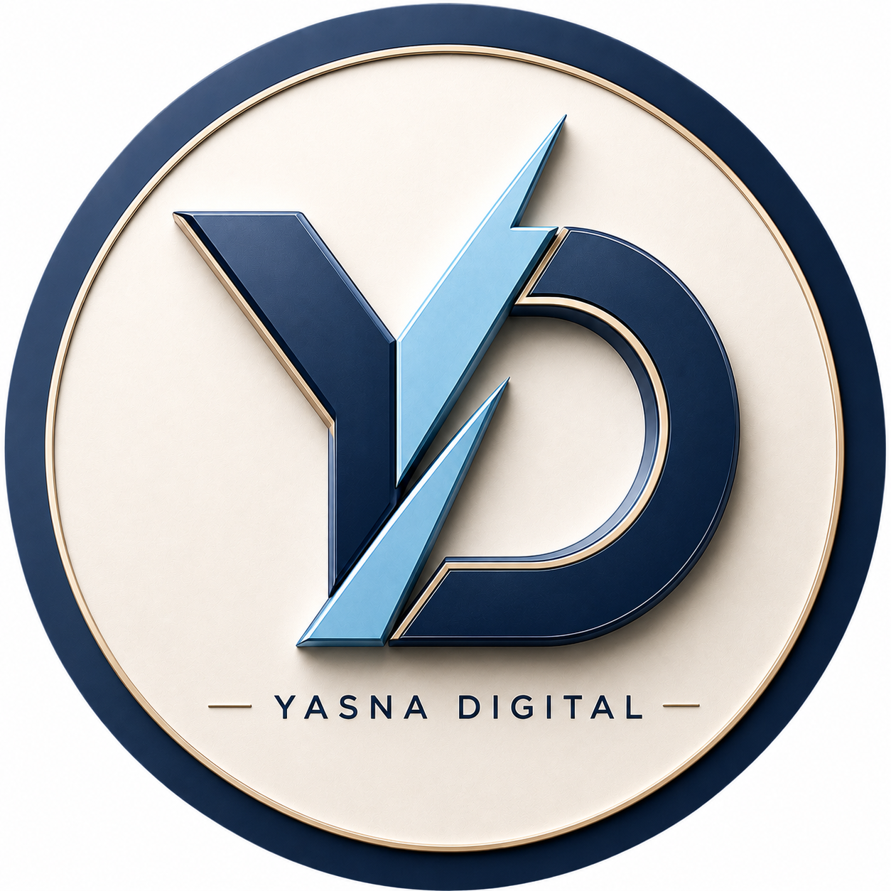 Yasna Digital Logo